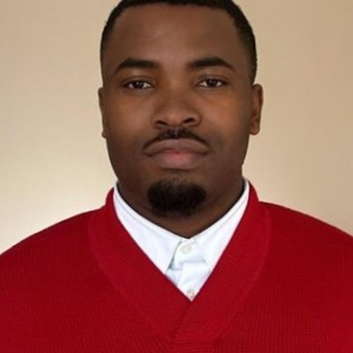 Osayomore Edugie headshot